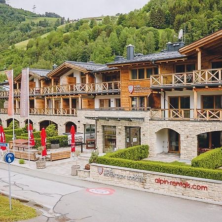 Avenida Mountain Lodges カプルーン エクステリア 写真